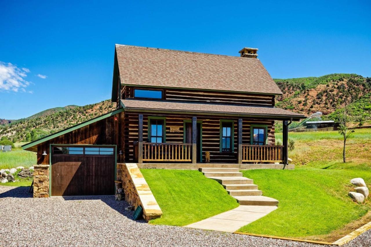Chaparral Aspen Ranch Cabin Woody Creek Exterior foto