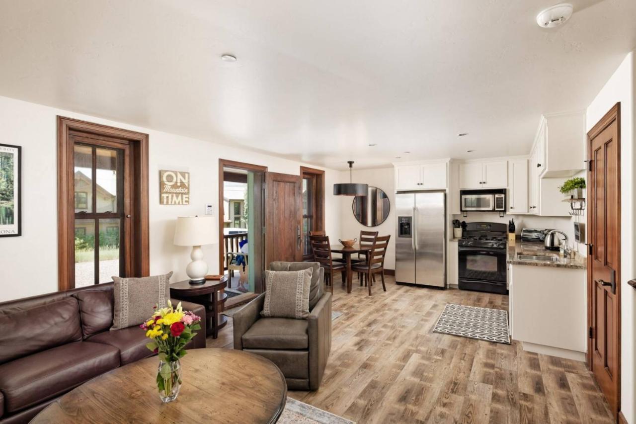 Chaparral Aspen Ranch Cabin Woody Creek Exterior foto