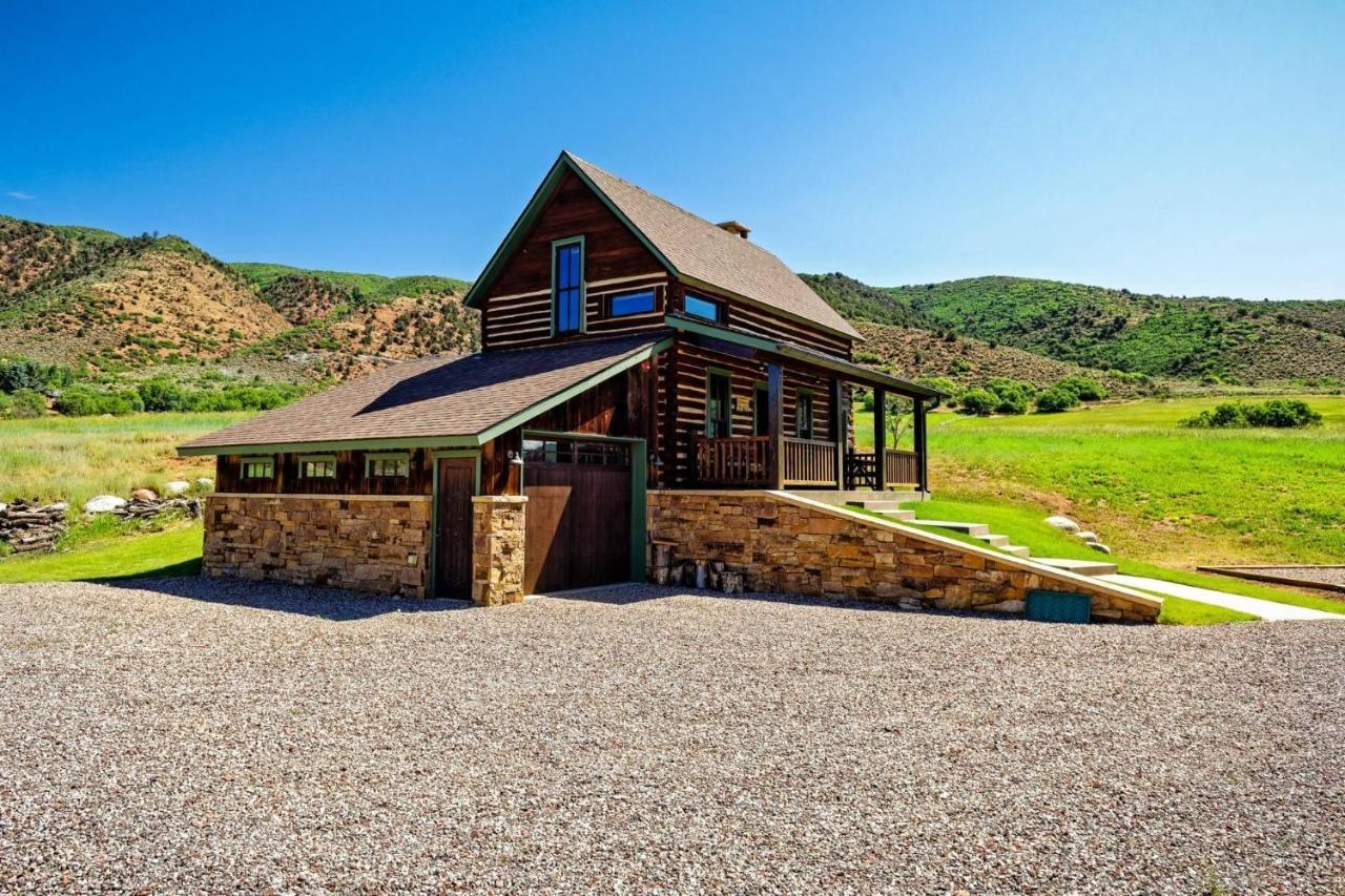Chaparral Aspen Ranch Cabin Woody Creek Exterior foto