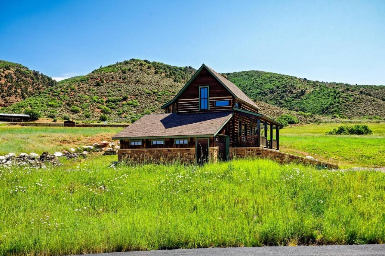 Chaparral Aspen Ranch Cabin Woody Creek Exterior foto