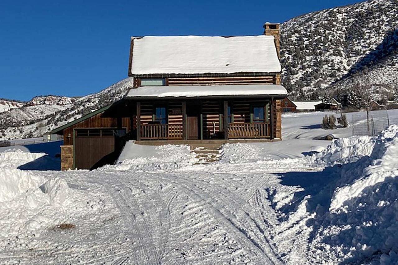 Chaparral Aspen Ranch Cabin Woody Creek Exterior foto