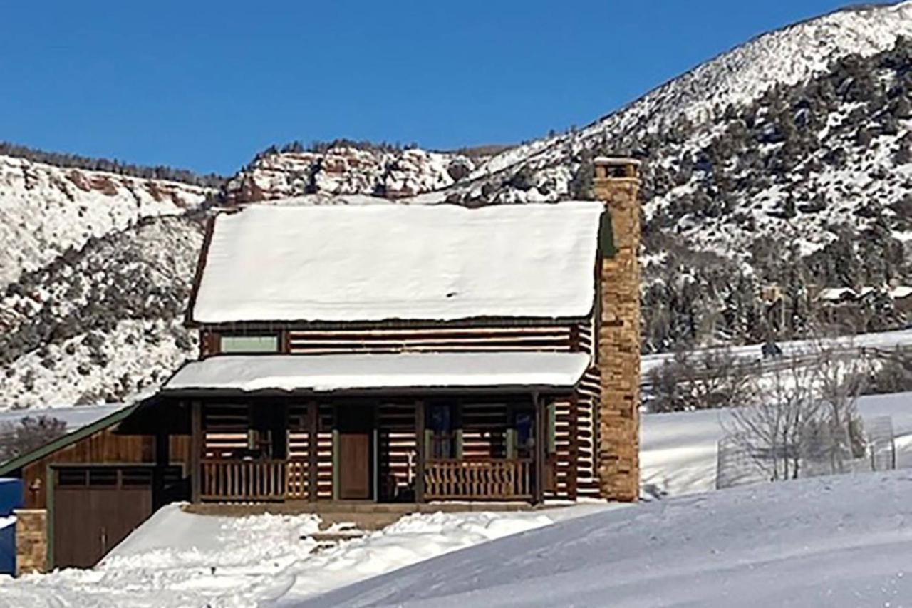 Chaparral Aspen Ranch Cabin Woody Creek Exterior foto