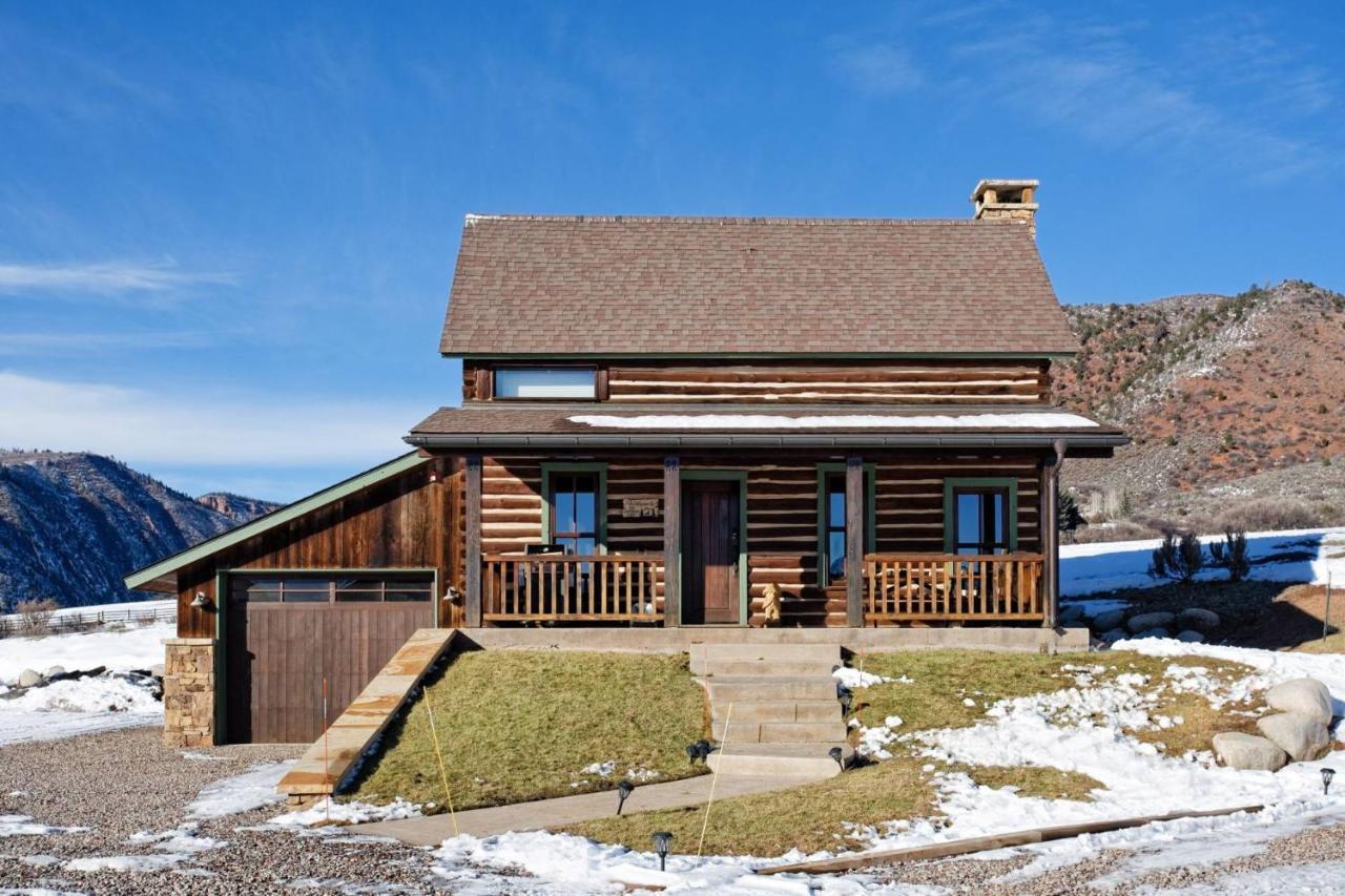 Chaparral Aspen Ranch Cabin Woody Creek Exterior foto
